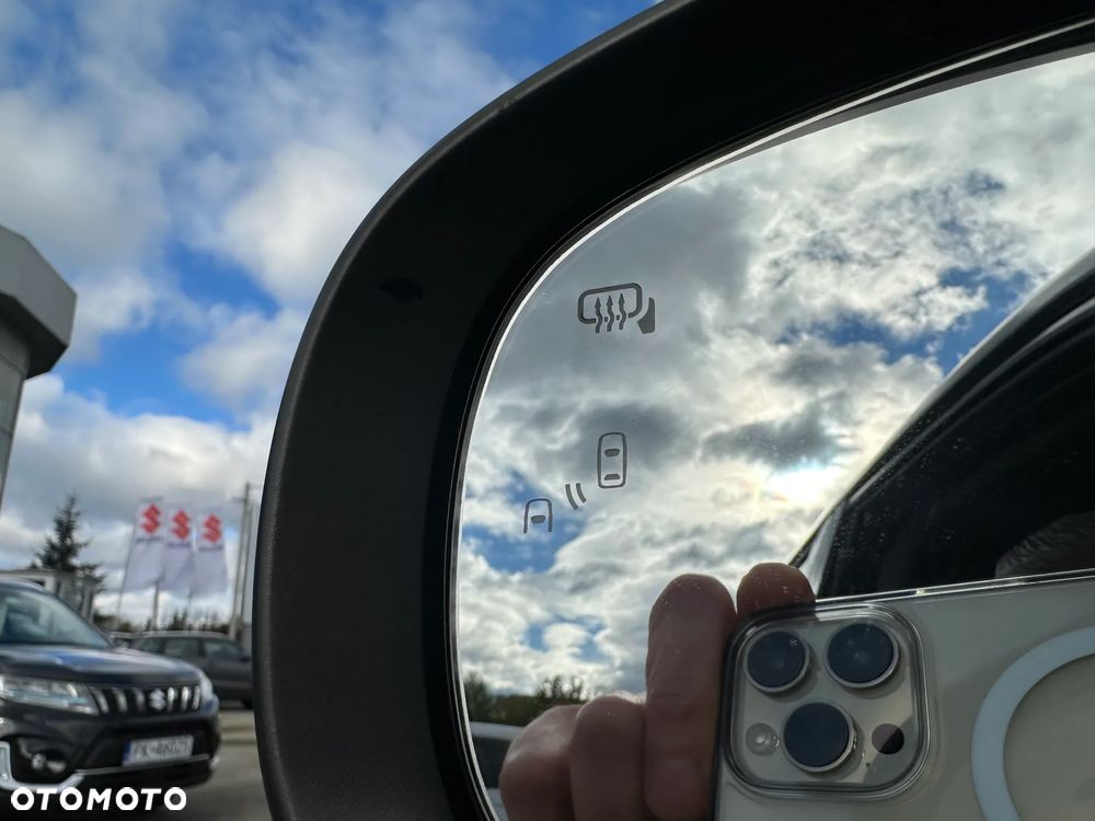 Suzuki Vitara 1.4 Boosterjet SHVS Premium 2WD - 7