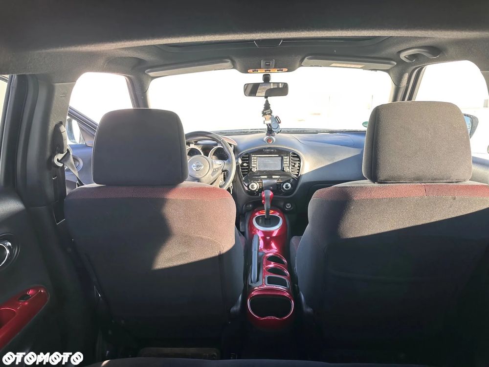 Nissan Juke 1.6 Acenta Xtronic - 8