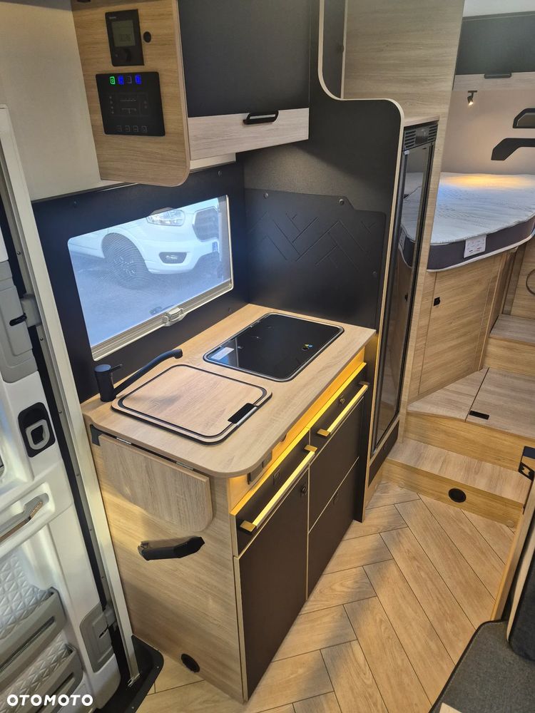 Ford KAMPER CHAUSSON 627 TITANIUM LINE 165KM AUTOMAT NOWY! - 23