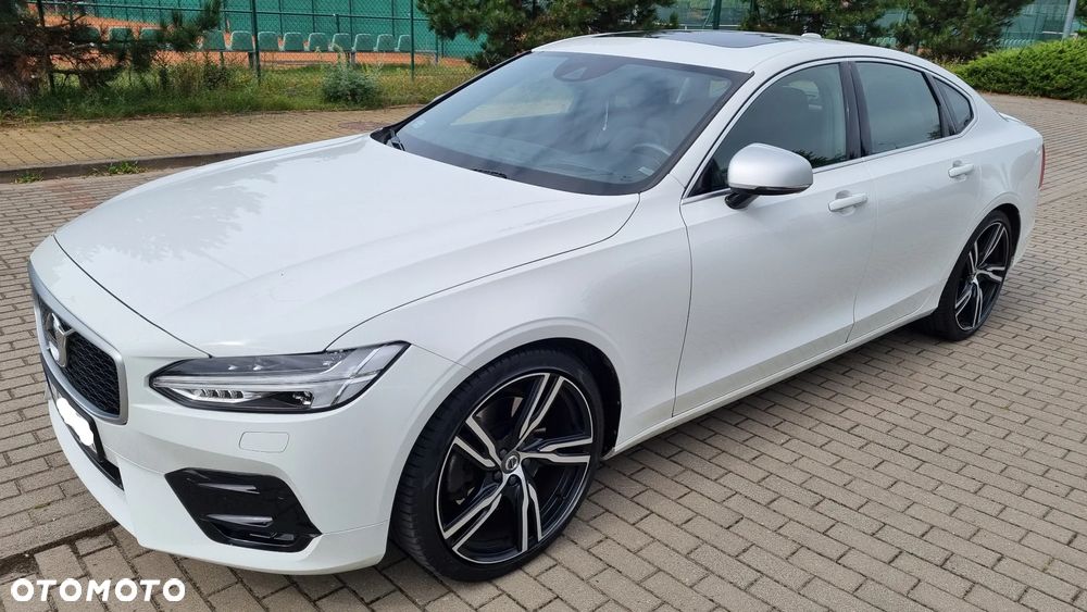 Volvo S90 T5 R-Design - 2