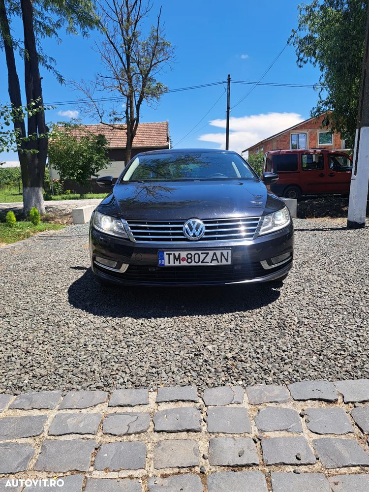 Volkswagen Passat 2.0 TDI BlueMotion Tehnology DSG Comfortline - 1
