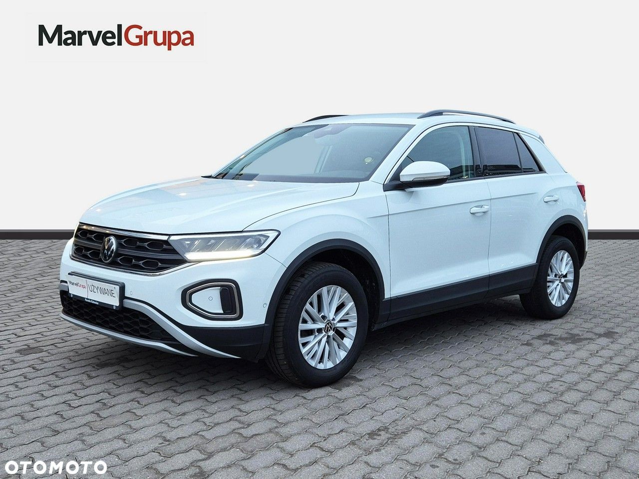 Volkswagen T-Roc - 1