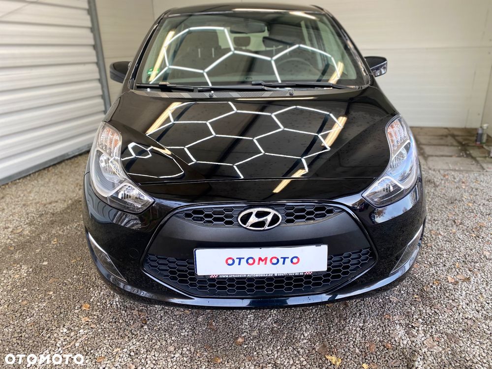 Hyundai ix20 1.6 BlueDrive Comfort - 2