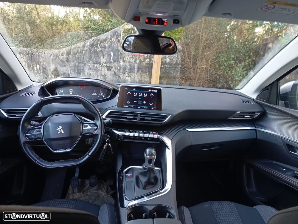 Peugeot 3008 1.6 BlueHDi Active - 10