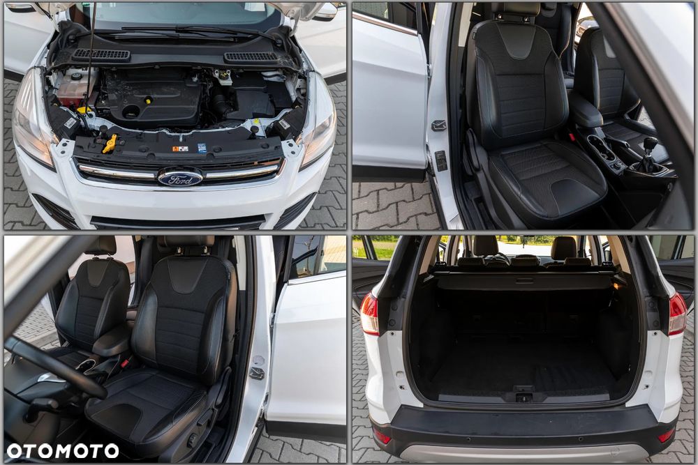 Ford Kuga 2.0 TDCi 4x4 Titanium - 40
