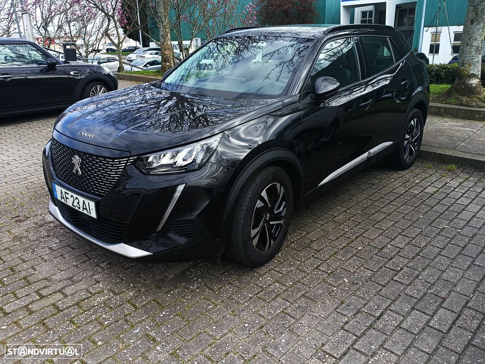 Peugeot 2008 1.2 PureTech Allure Pack - 1