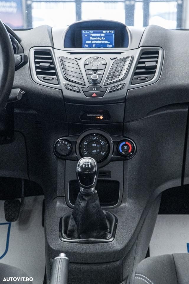Ford Fiesta 1.0 Trend - 5