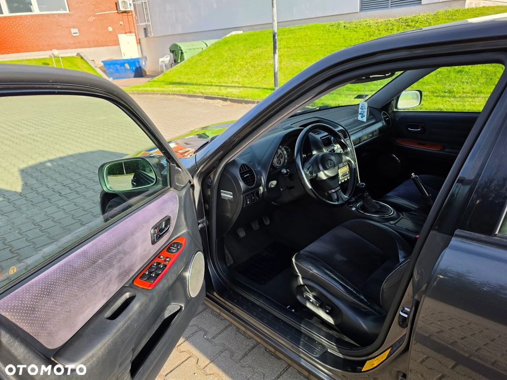 Lexus IS 200 Prestige - 15