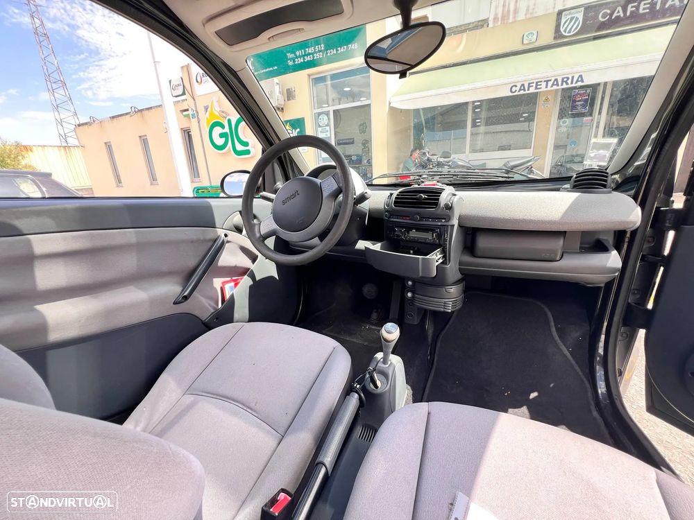 Smart ForTwo Coupé Grandstyle 61 - 7