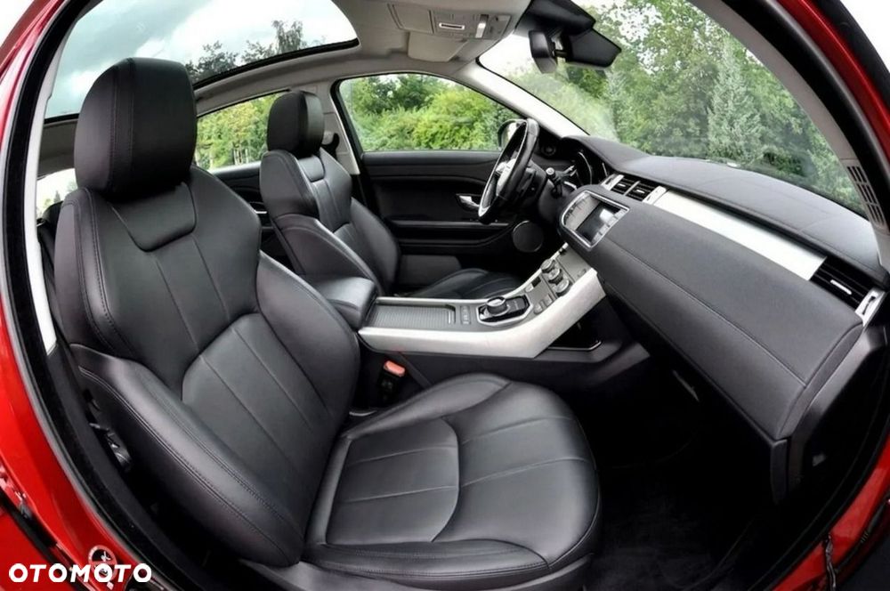 Land Rover Range Rover Evoque 2.0TD4 HSE Dynamic - 19