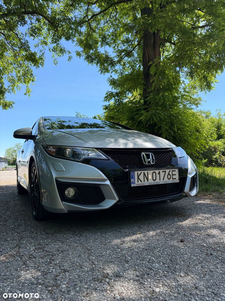 Honda Civic 1.8 Sport - 4