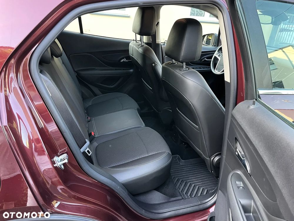 Opel Mokka X 1.4 T Ultimate S&S 4x4 - 11