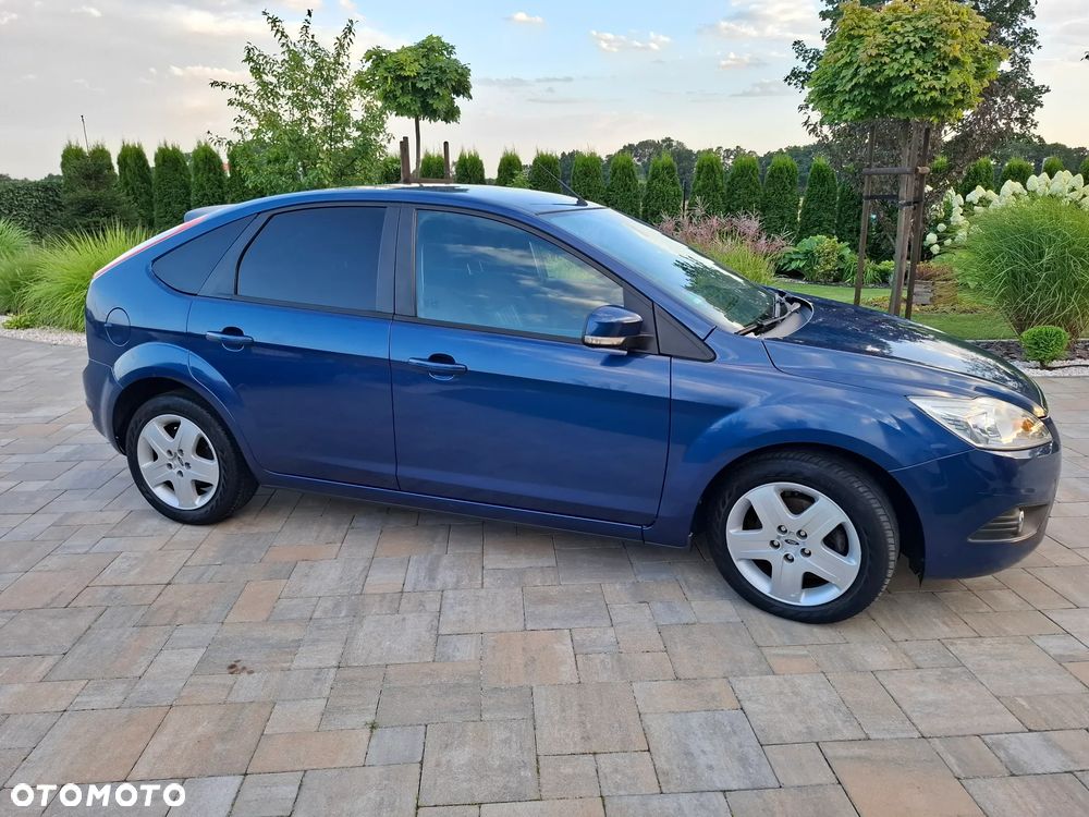 Ford Focus 1.6 16V Viva I - 26