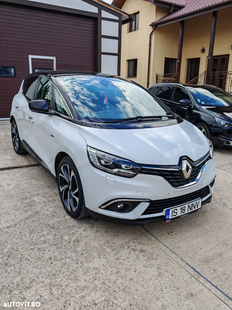 Renault Scenic - 1