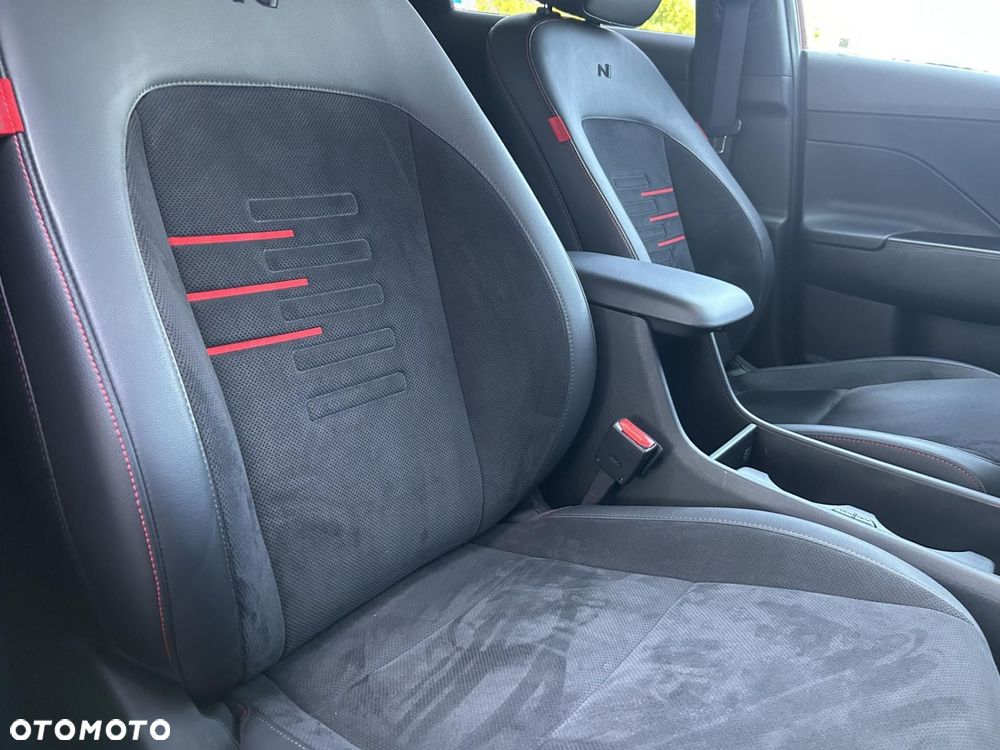 Hyundai Kona 1.6 T-GDI N Line DCT - 21