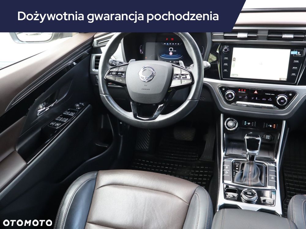 SsangYong/KGM Korando - 9