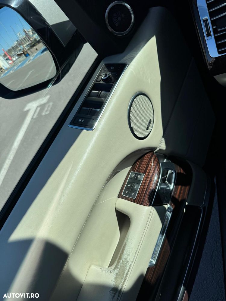 Land Rover Range Rover 3.0 I TDV6 SVAutobiography - 7