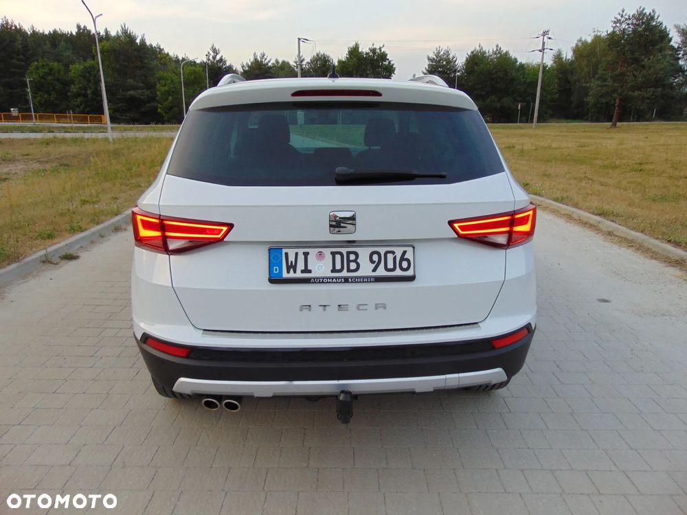 Seat Ateca 1.5 TSI ACT OPF Xcellence - 37