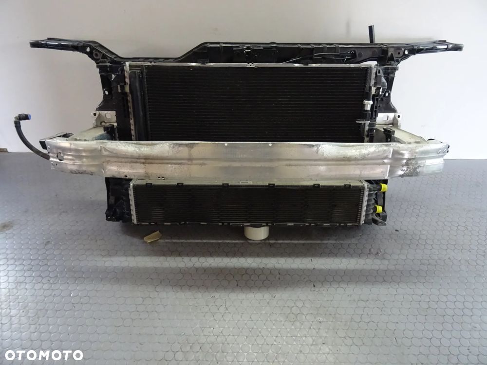 8K0805594N wzmocnienie pas przedni 2.0 TDI 190KM CNH AUdi A5 8T LIFT czesci
