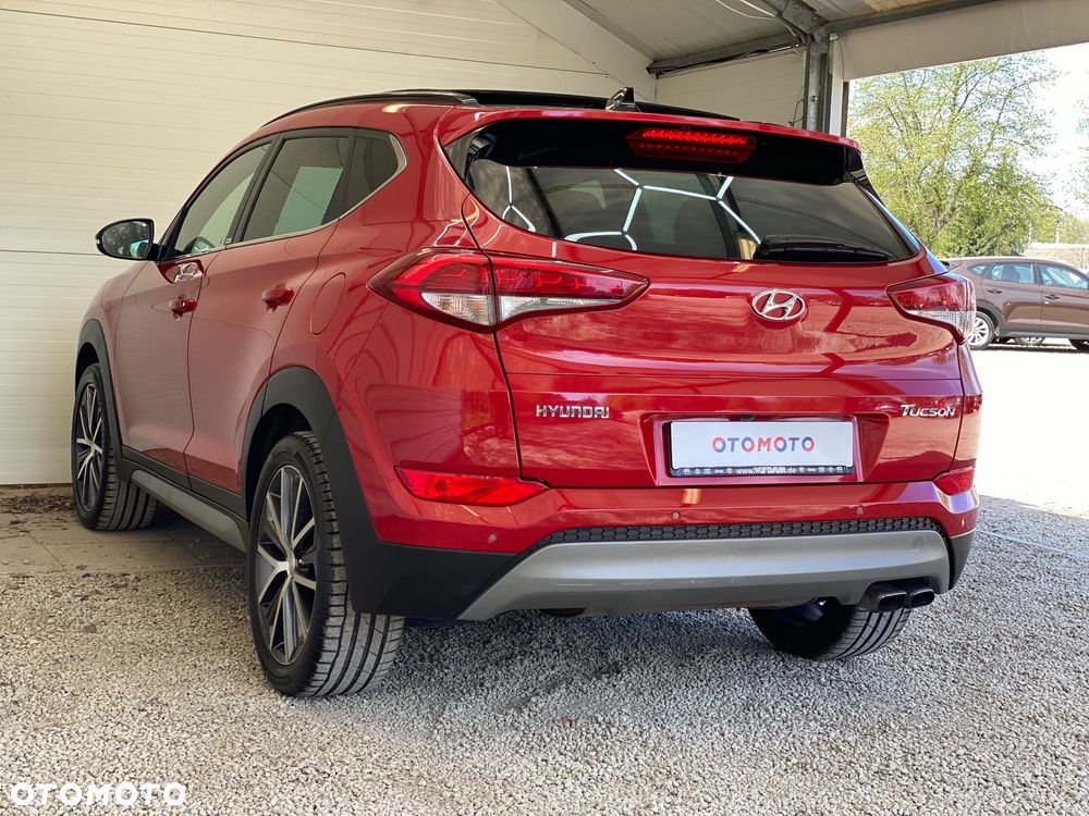 Hyundai Tucson 1.6 Turbo 2WD Passion - 38