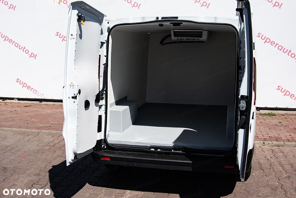 Renault Trafic L2H1 Chłodnia 2.0 130KM - 12