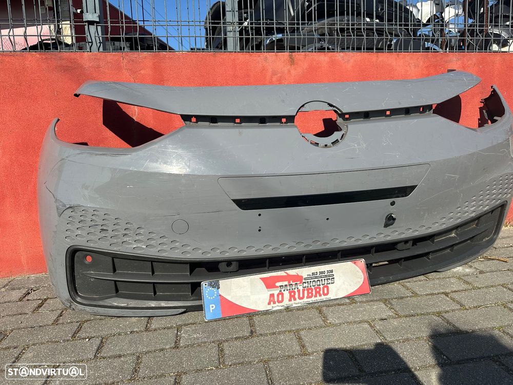 Parachoque vw id3 - 2