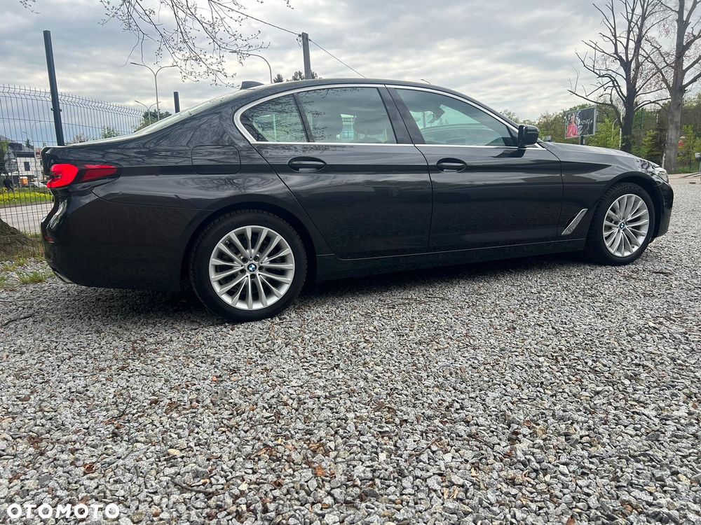 BMW Seria 5 - 6