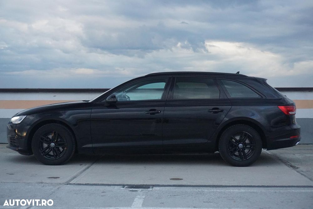 Audi A4 2.0 TDI Multitronic - 6