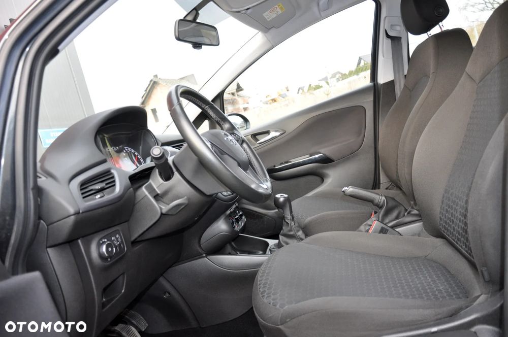 Opel Corsa 1.4 Enjoy - 23