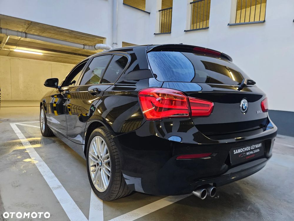 BMW Seria 1 120i Advantage sport - 33
