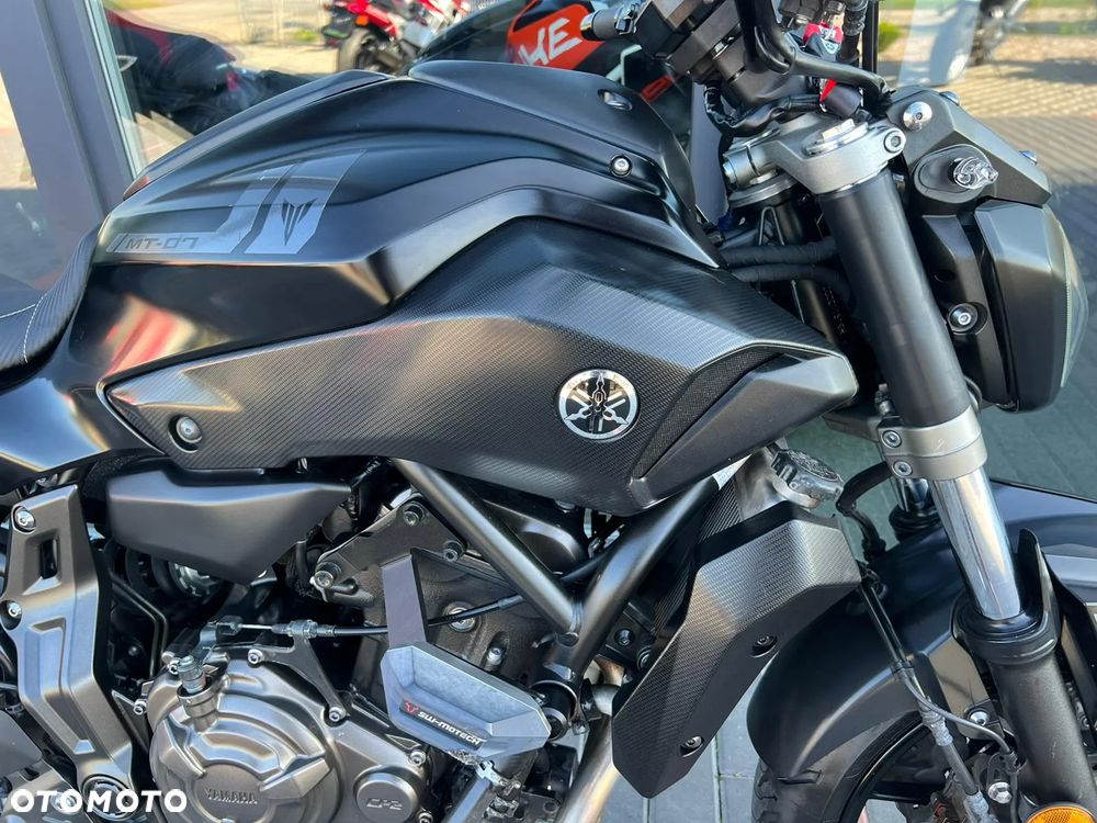 Yamaha MT - 15