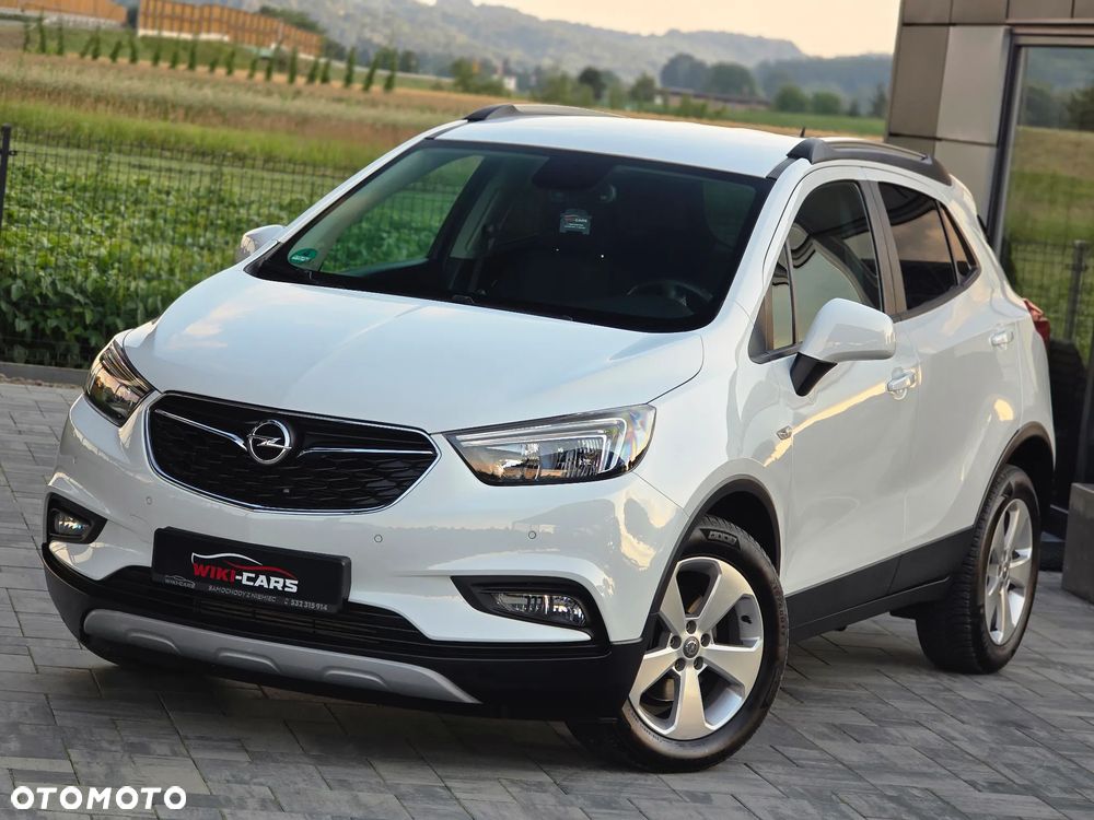 Opel Mokka X 1.4 (ecoFLEX) ECOTEC Start/Stop Edition - 10
