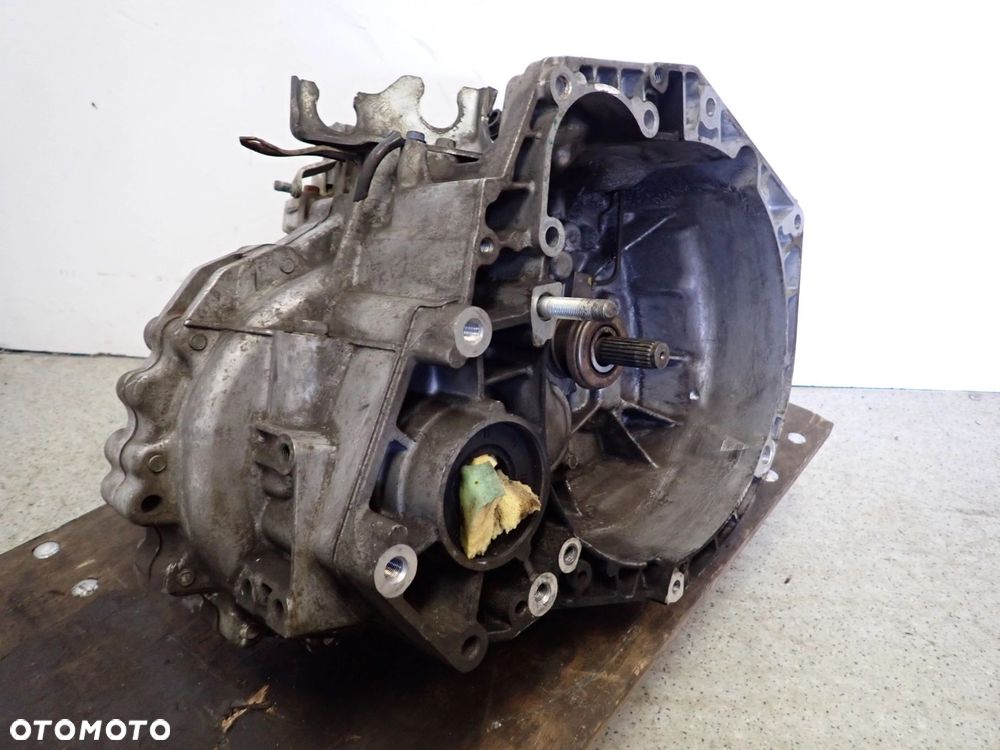 SUZUKI SX4 FIAT SEDICI 06-12 1.9 DDIS SKRZYNIA BIEGÓW MANUALNA - 10