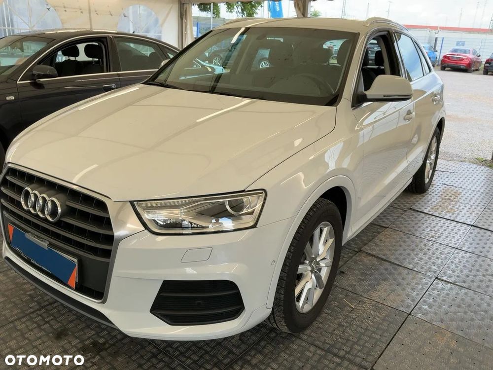 Audi Q3 1.4 TFSI Sport S tronic - 2