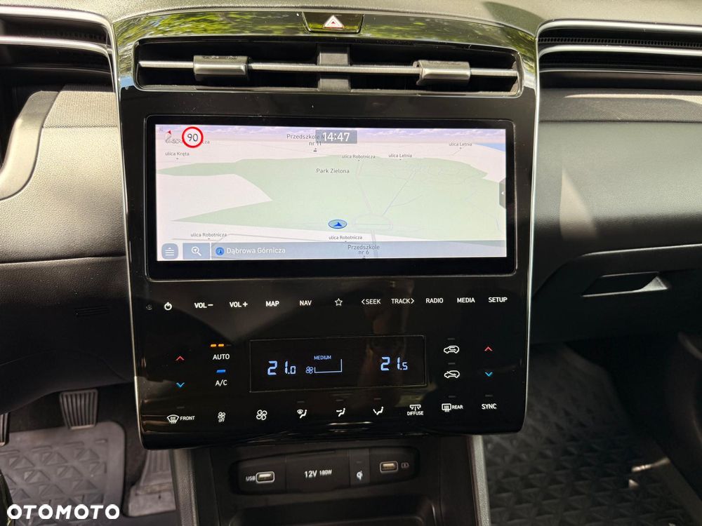 Hyundai Tucson 1.6 T-GDi Modern 2WD - 18