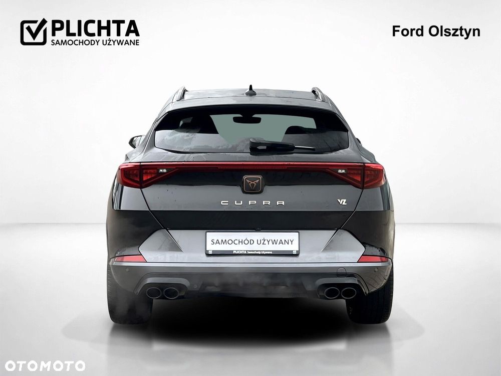 Cupra Formentor 2.0 TSI 4Drive VZ DSG - 4