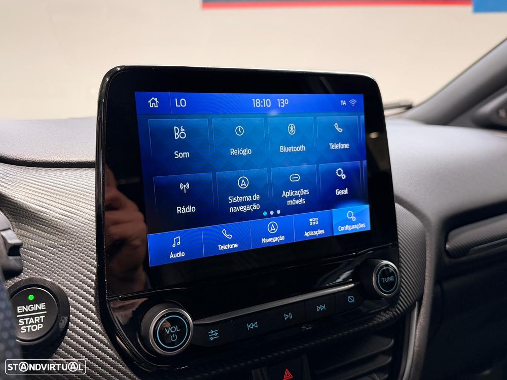 Ford Puma 1.0 EcoBoost MHEV ST-Line - 25