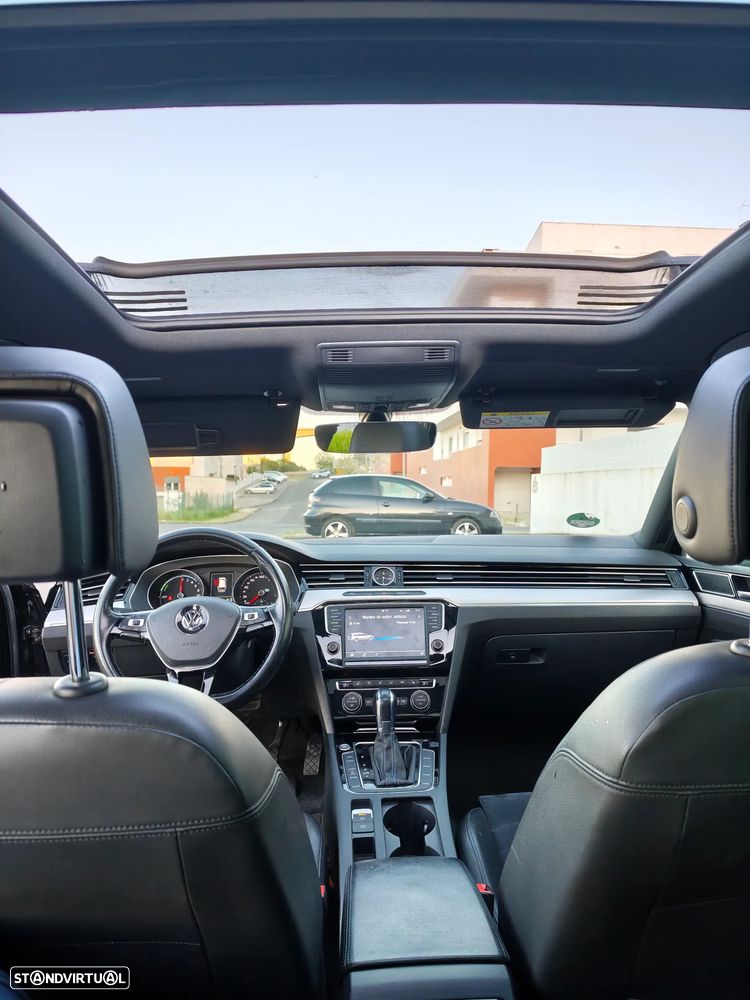 VW Passat 1.4 TSI DSG GTE - 10