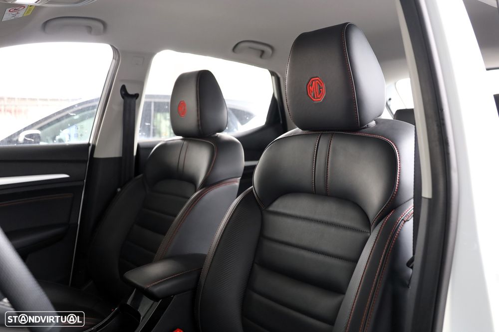 MG ZS 1.0 T-GDI Luxury Aut. - 5