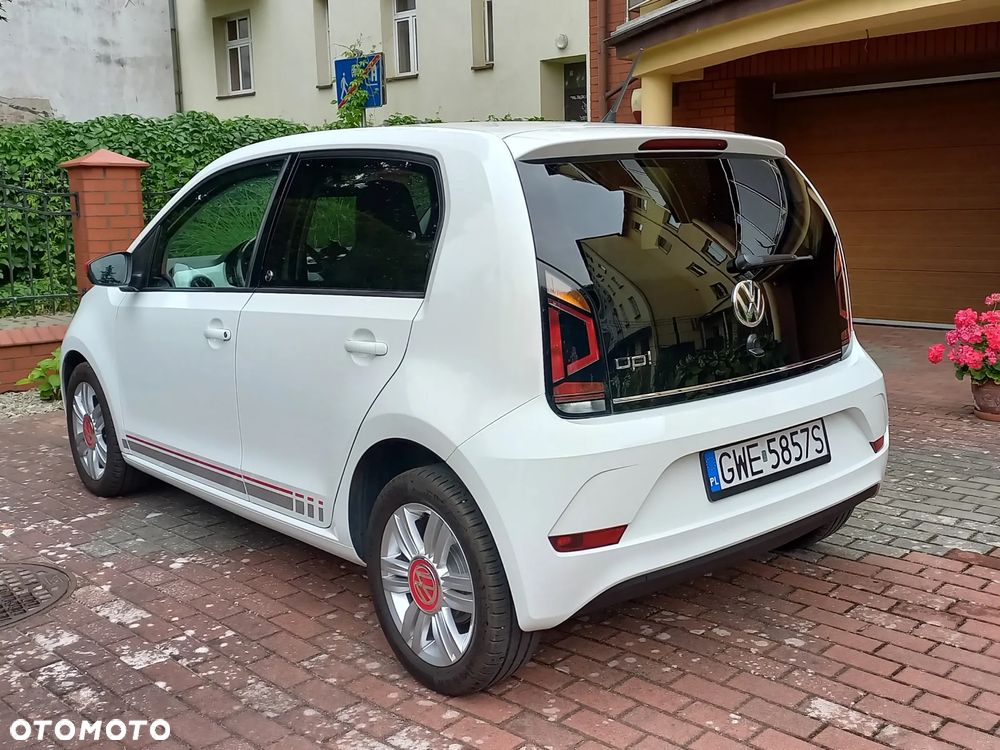 Volkswagen up! 1.0 Beats - 2