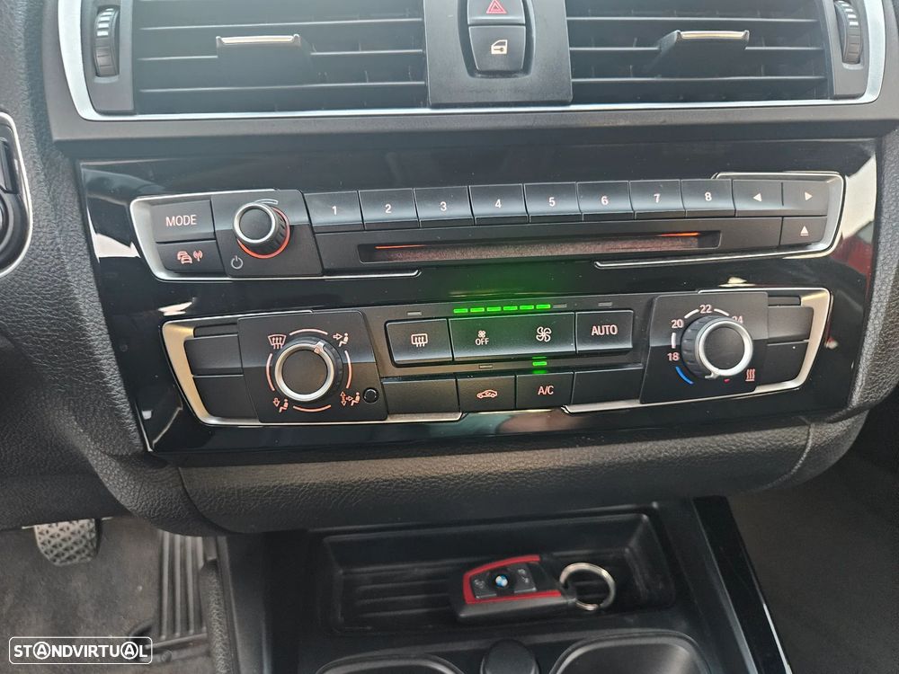 BMW 116 d Line Sport - 20