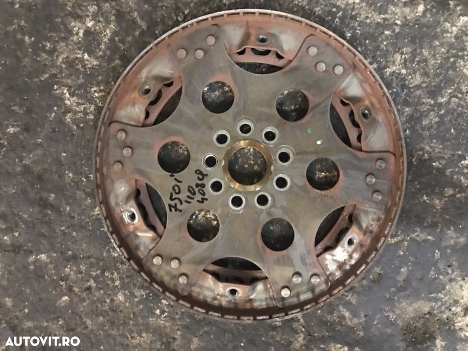 Volanta coroana bmw 750i n63 f01 - 3