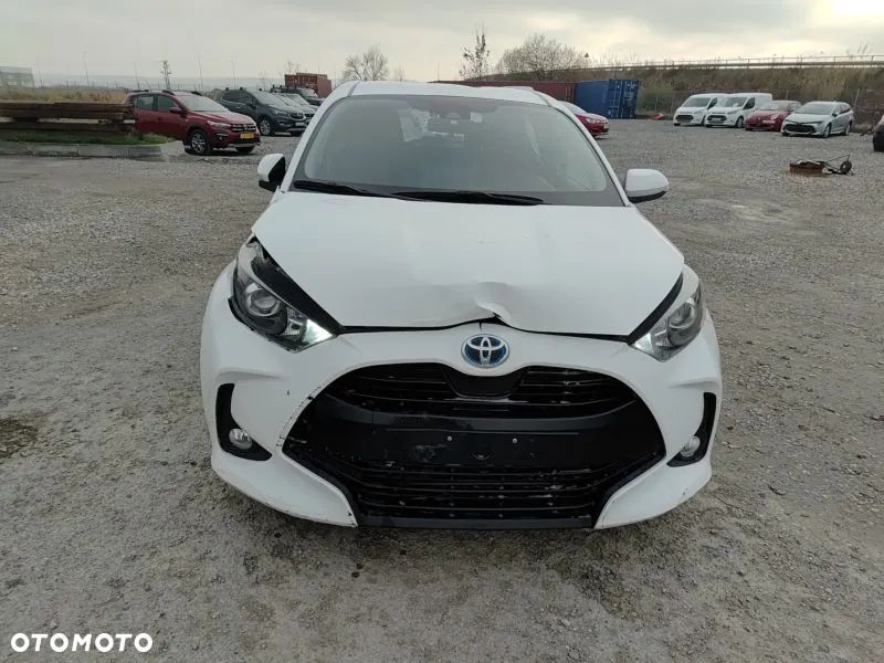 Toyota Yaris Hybrid 1.5 Active - 25