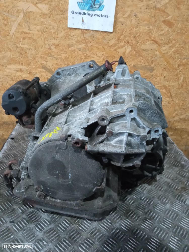 Caixa de velocidades Automática MGF 1.8i - 10