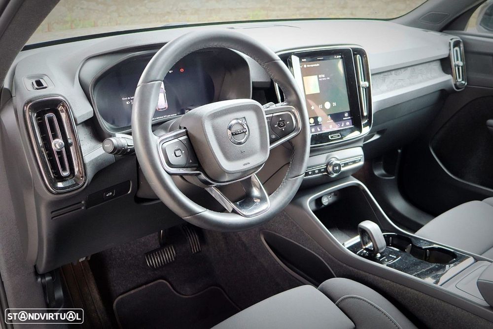 Volvo XC 40 Recharge Extended Range Plus - 21