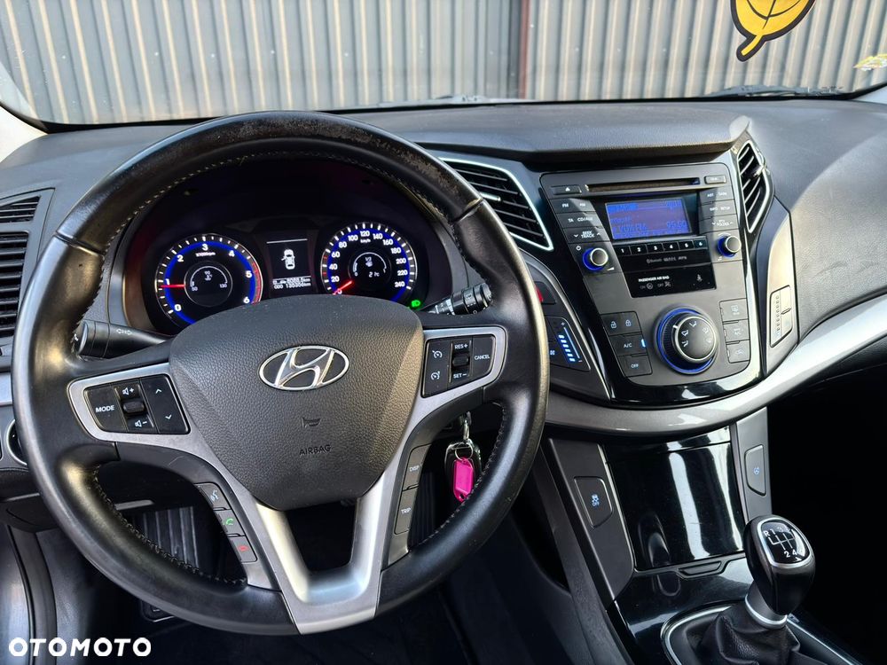 Hyundai i40 1.7 CRDi blue Style - 14