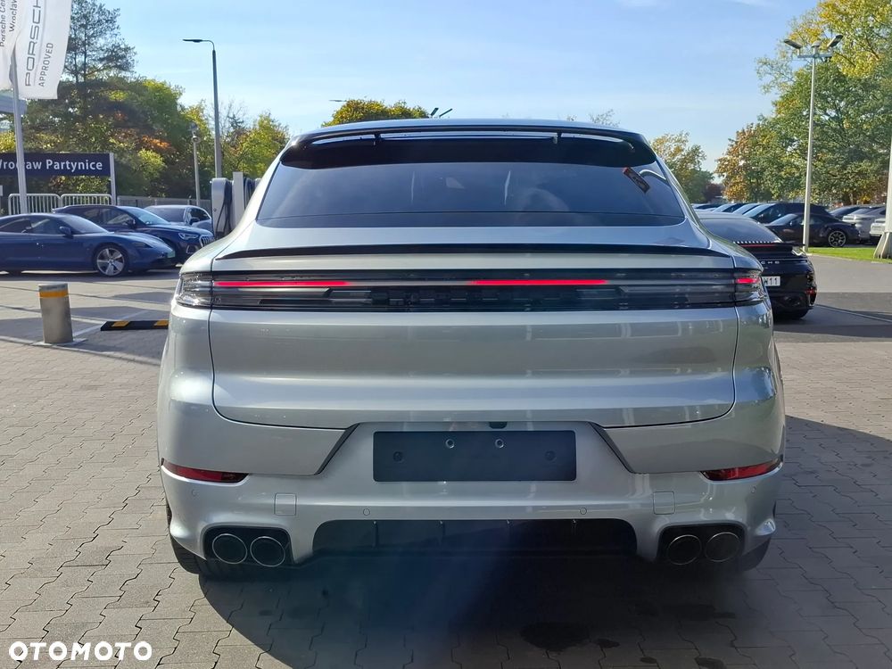 Porsche Cayenne E-Hybrid PHEV Black Edition - 7