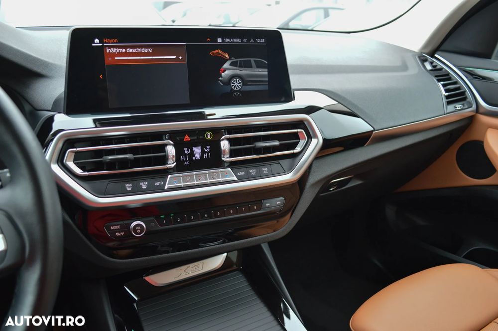 BMW X3 xDrive30e Aut. Luxury Line - 16