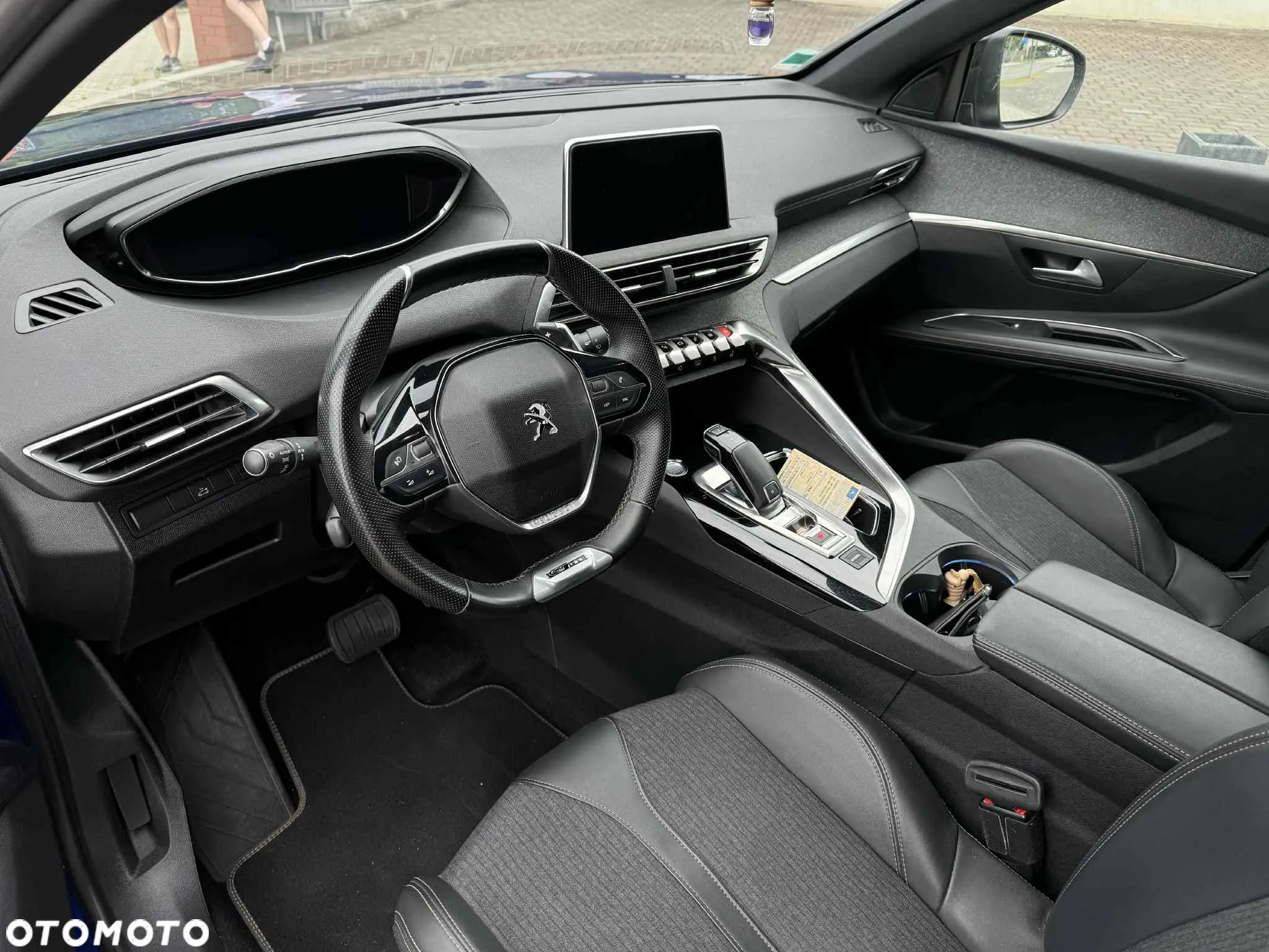 Peugeot 3008 1.5 BlueHDi GT Pack S&S EAT8 - 9