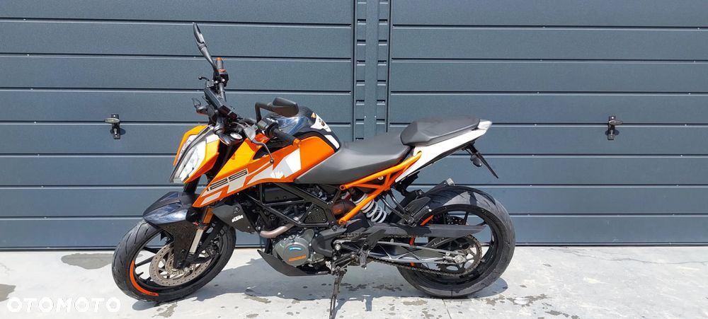 KTM Duke - 3